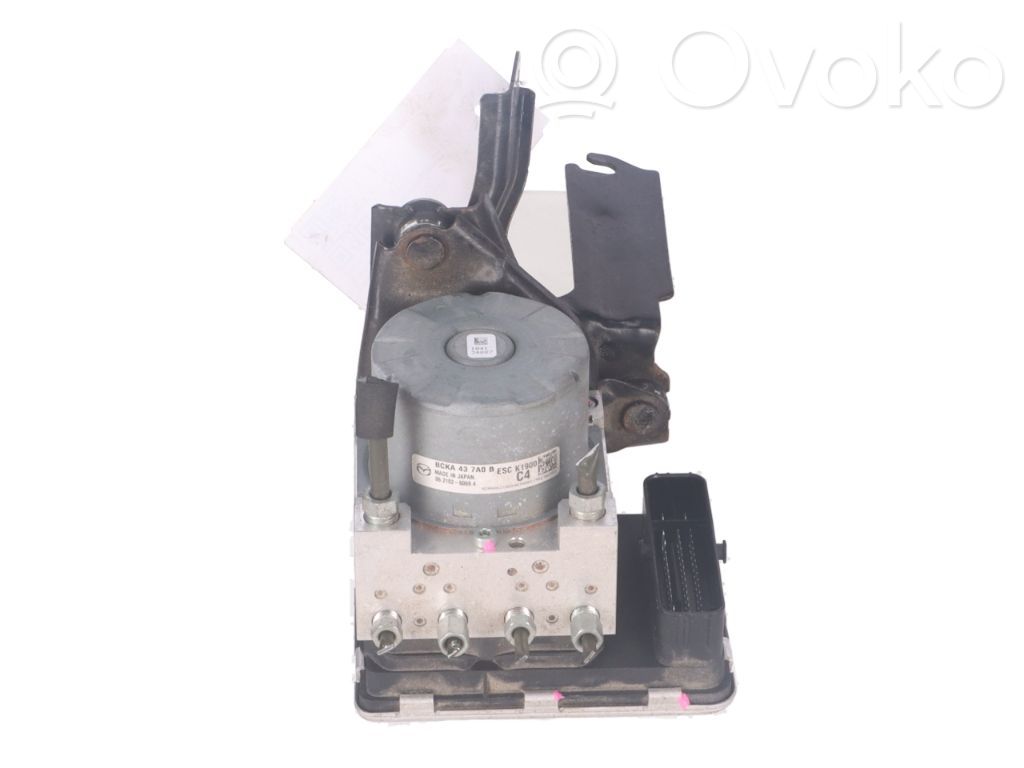 Mazda 3 ABS bloks 