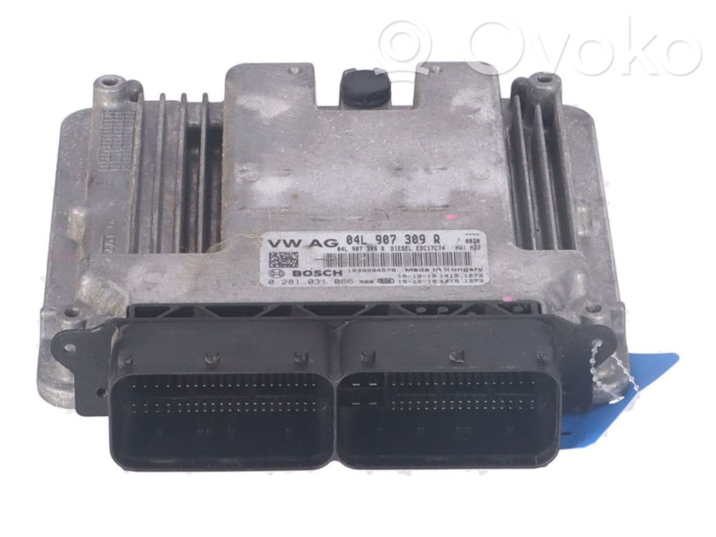 Engine control unit/module   04L906026ES
