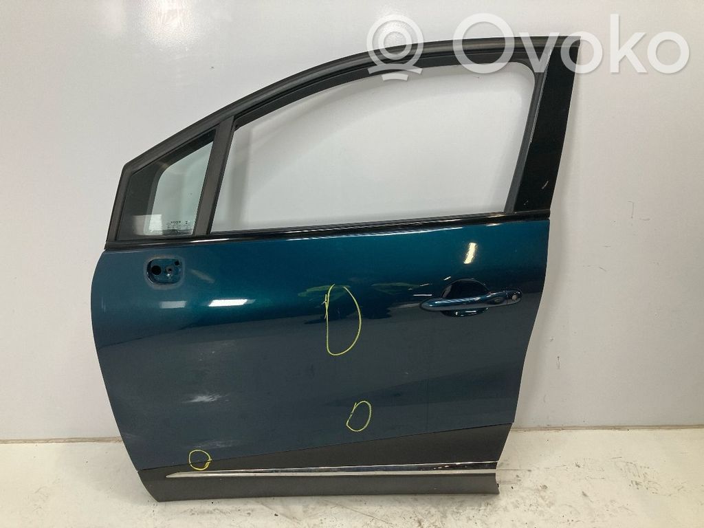 Renault Captur Durvis 