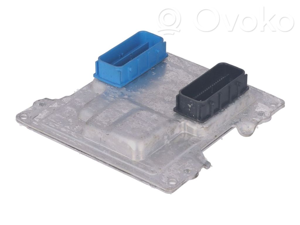 Opel Karl Engine control unit/module 
