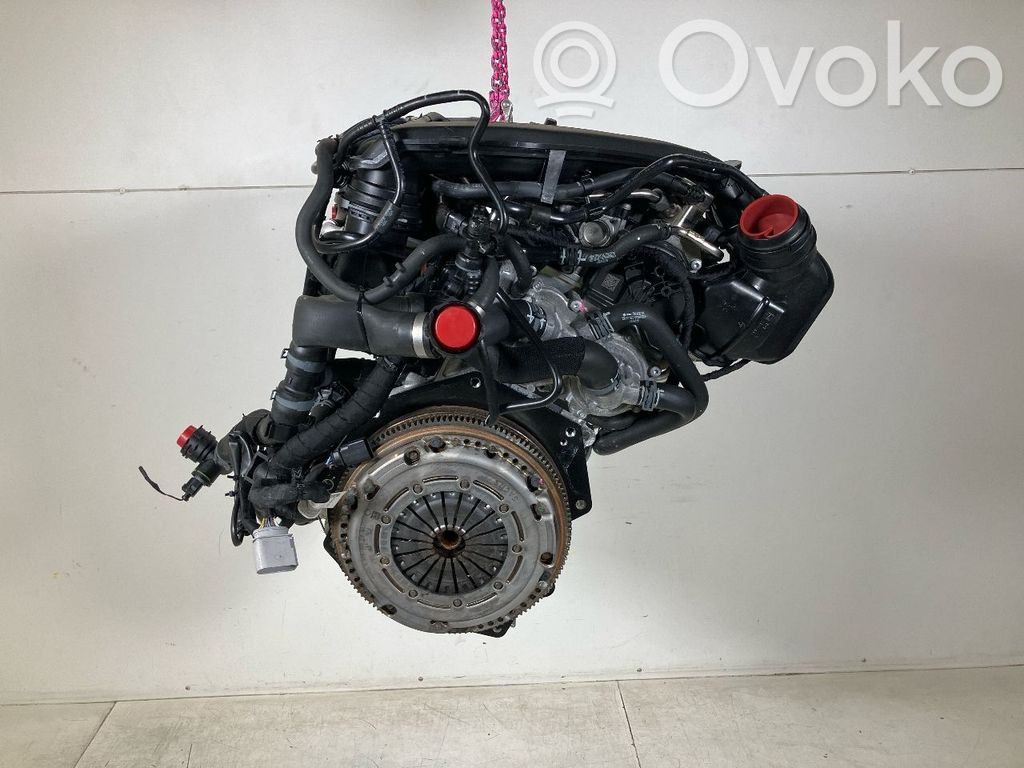 Volkswagen Golf Plus Motor 