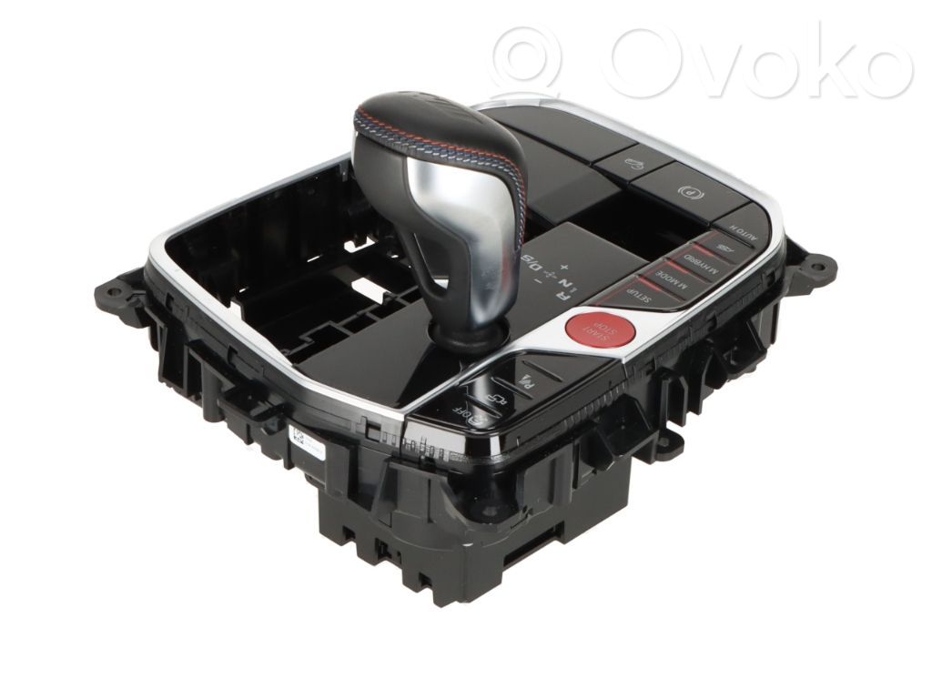 BMW XM Selector caja de cambios 