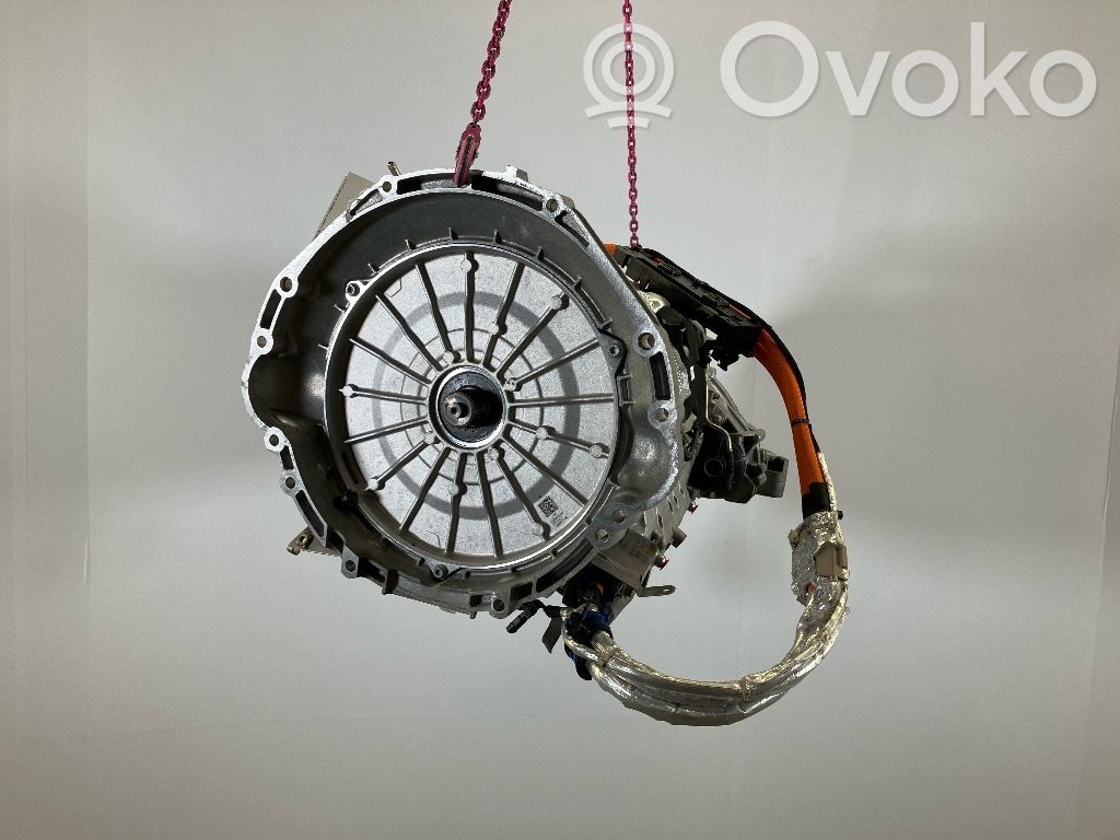 BMW XM Automatic gearbox 