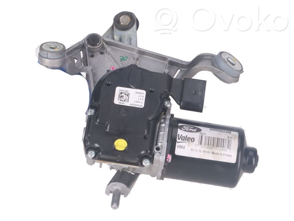 Ford S-MAX Motor del limpiaparabrisas 