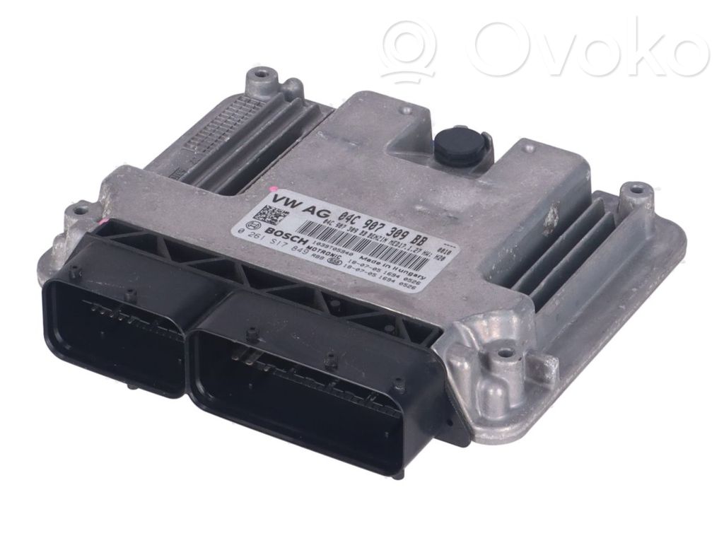 Engine control unit/module   04C906025AD