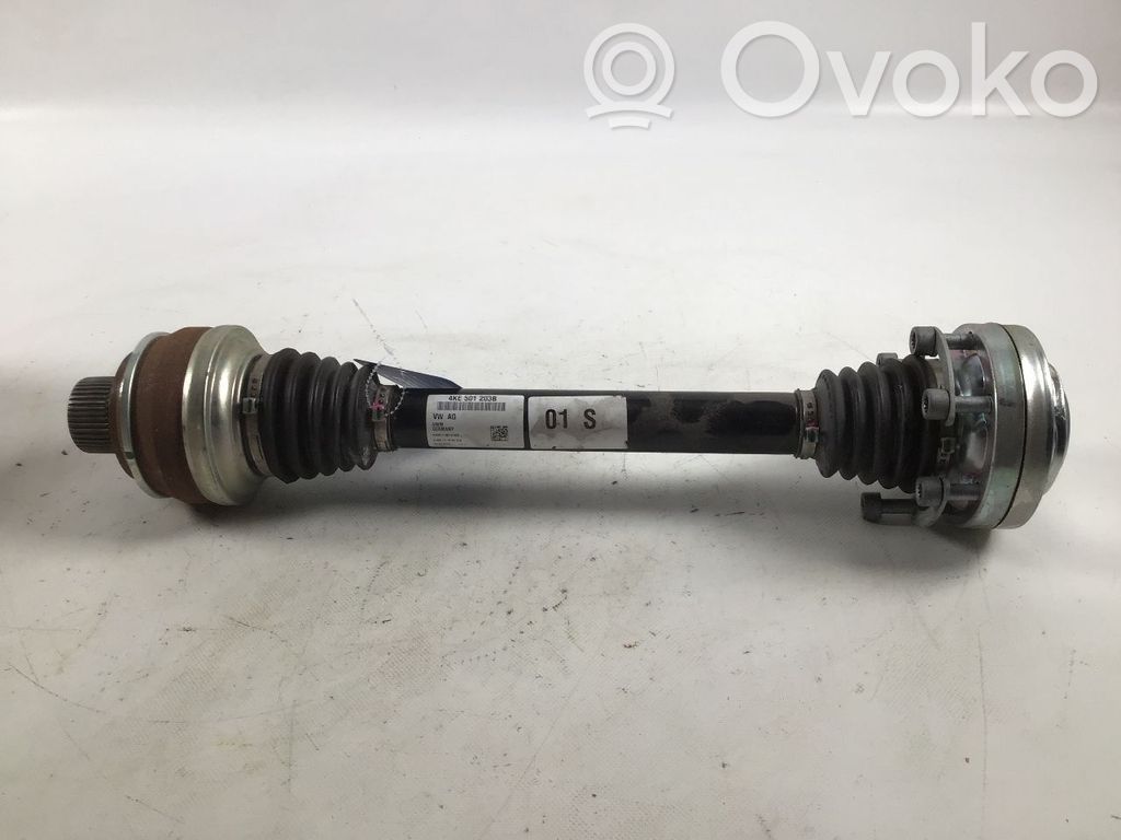 Audi e-tron Eje de transmisión trasero 