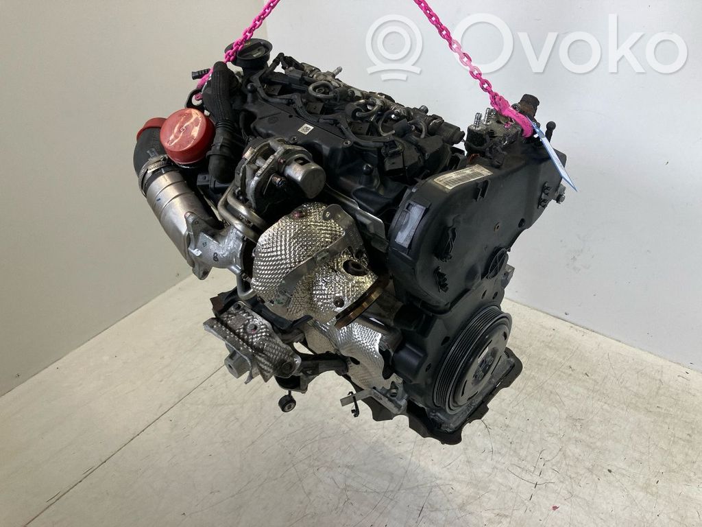 Audi A6 S6 C8 4K Motor 