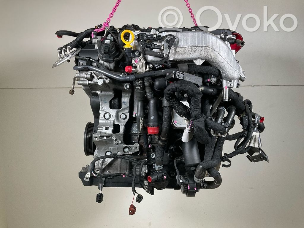 Volkswagen Golf VIII Motor 