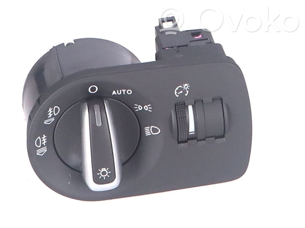 Audi A1 Light switch 