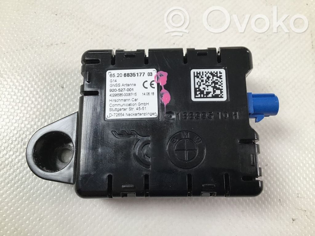 Autres unités de commande / modules   6835177