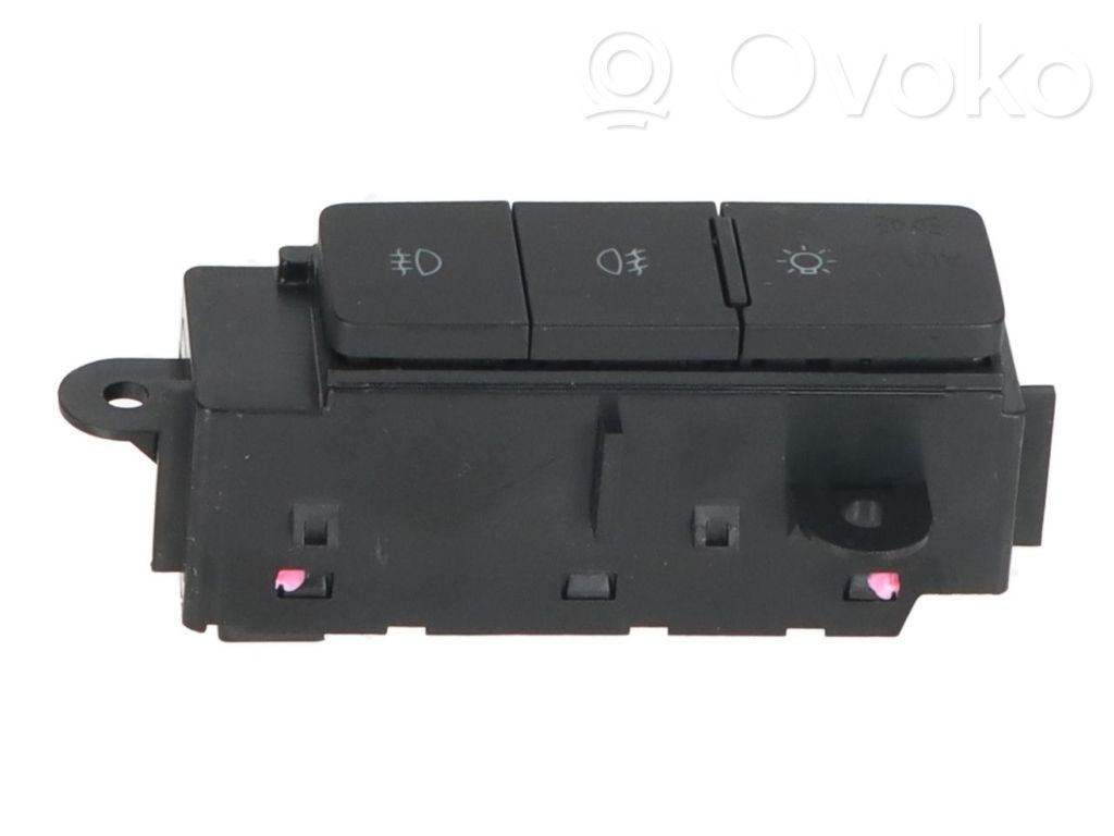 Skoda Octavia Mk4 Interruptor de luz 