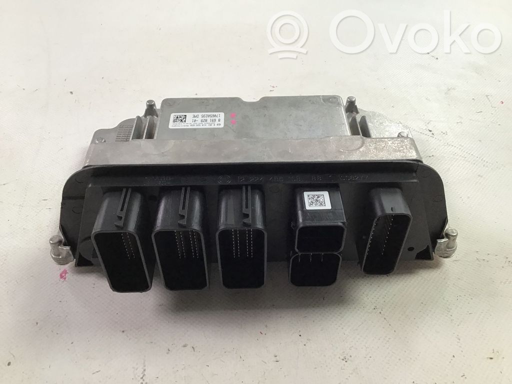 Engine control unit/module   8691829
