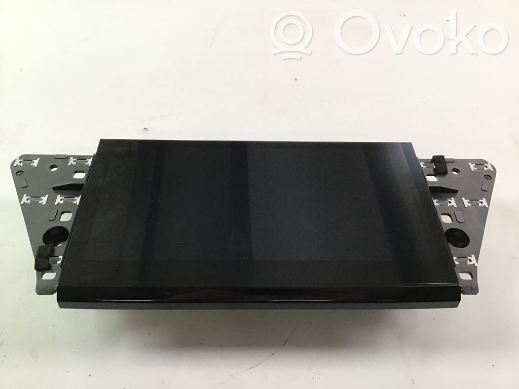 Audi e-tron Screen/display/small screen 