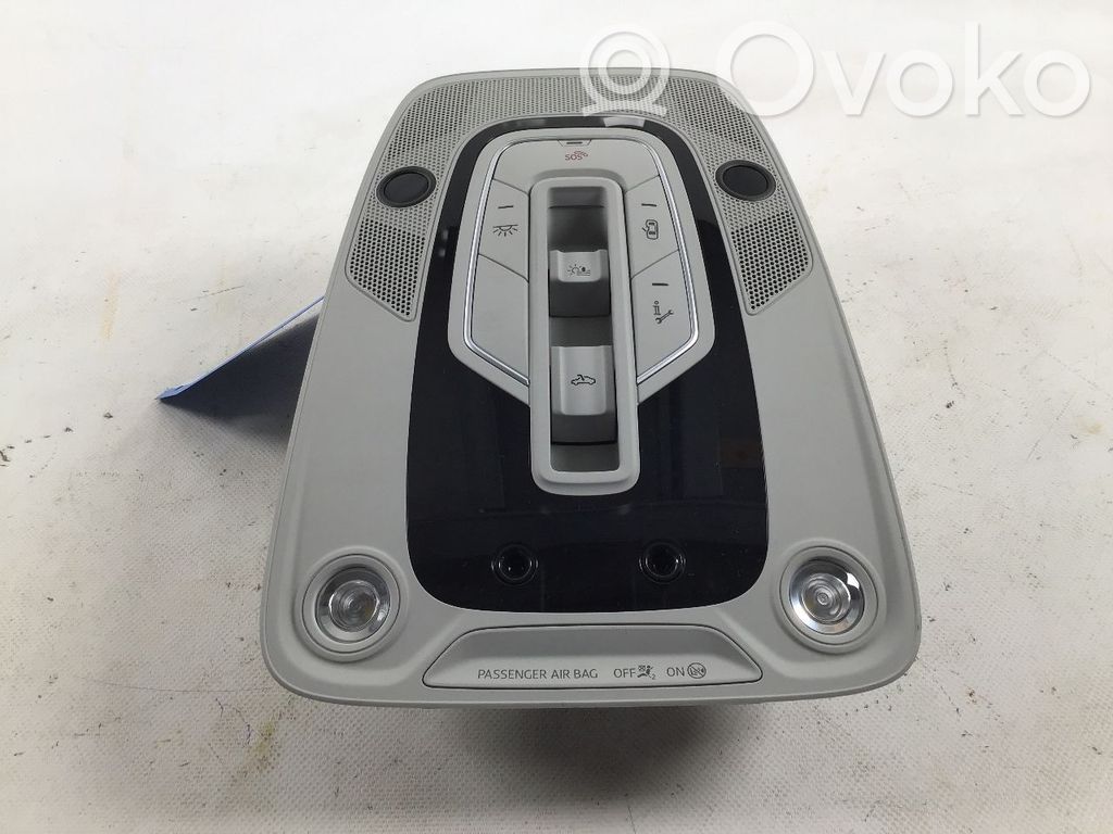 Audi e-tron Luz del asiento delantero 