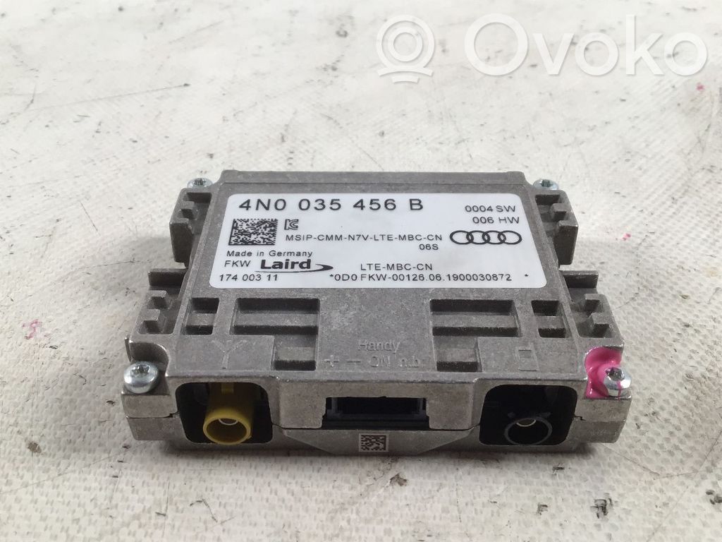 Audi e-tron Other control units/modules 