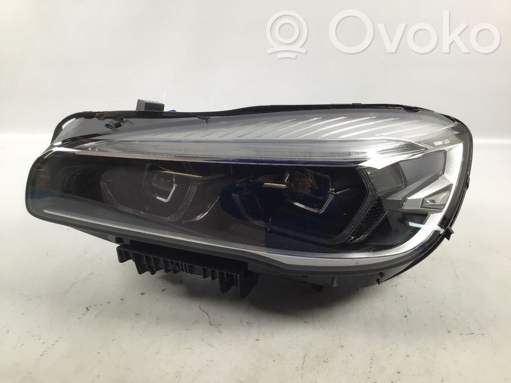 BMW 2 F45 Scheinwerfer 
