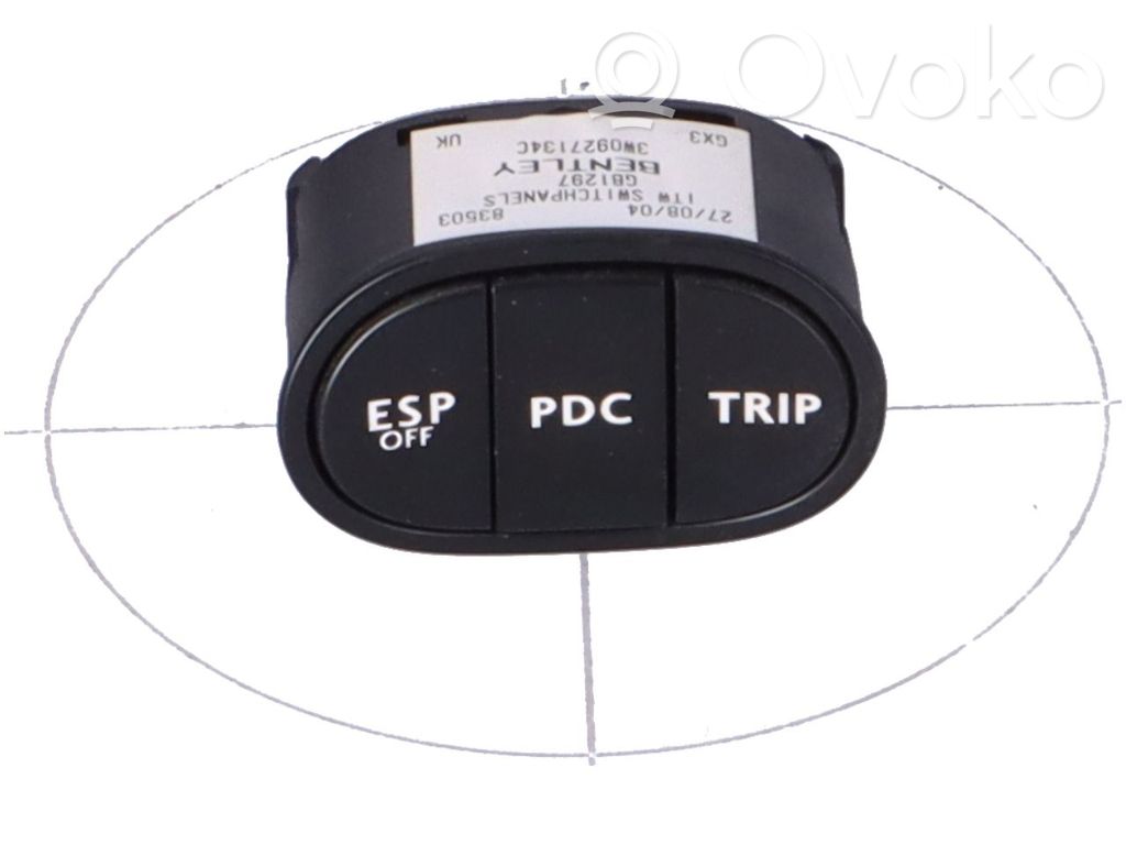 Bentley Continental Other switches/knobs/shifts 