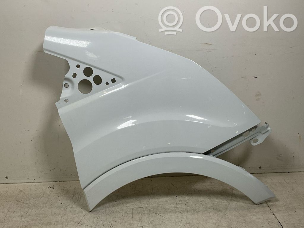 Ford Transit Sparnas 