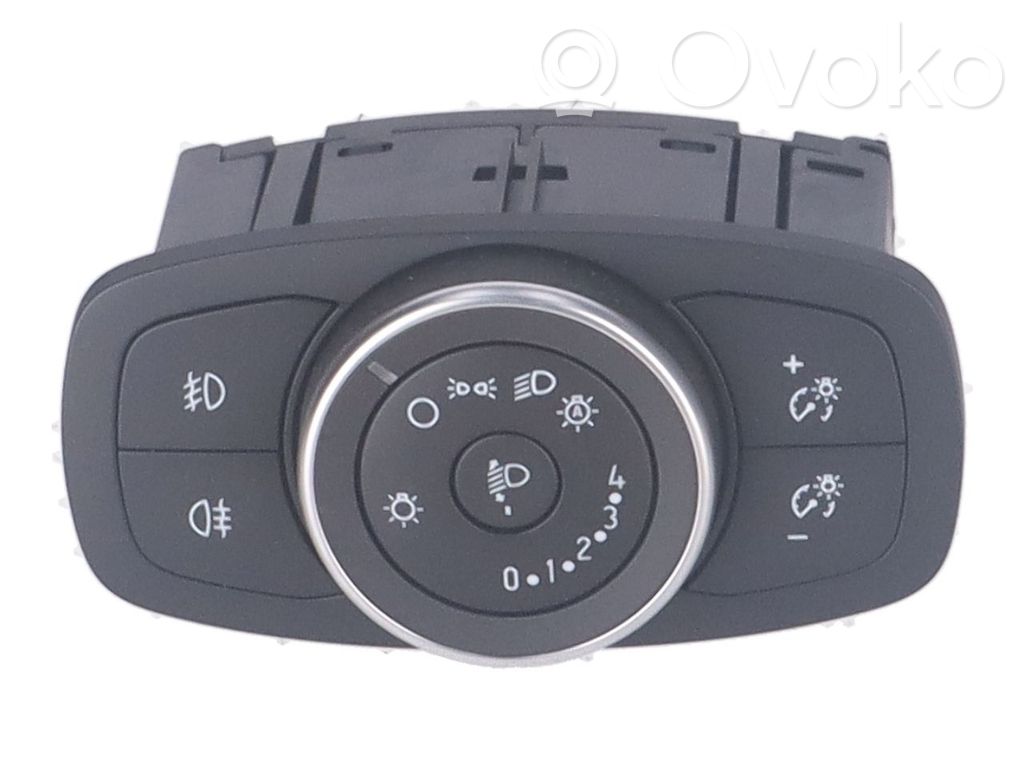 Interrupteur d’éclairage   JX7T13D061AD