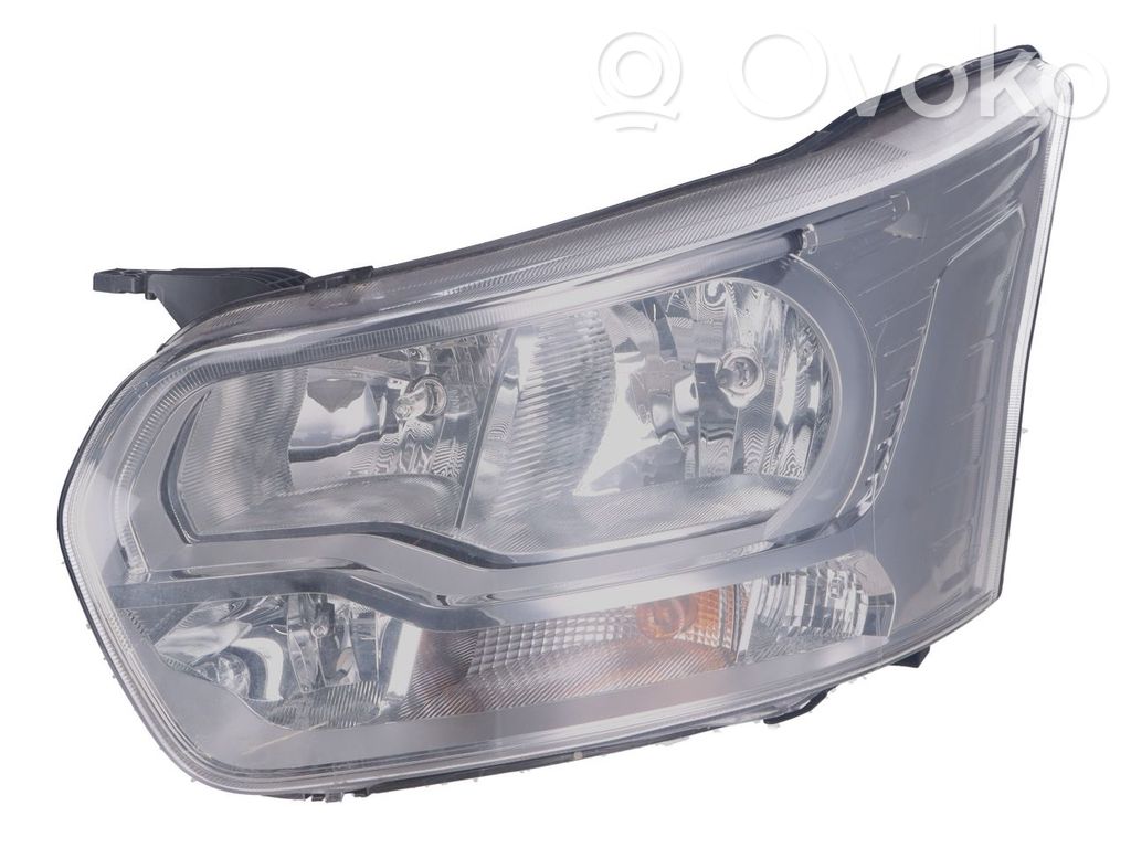 Ford Transit Phare frontale 