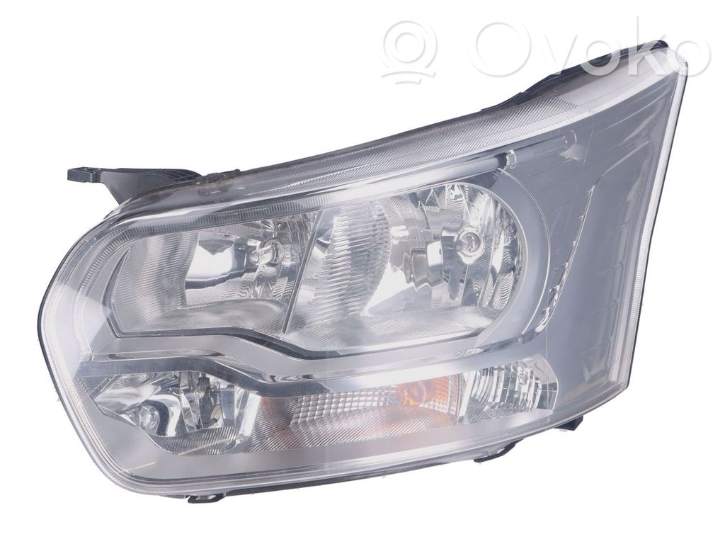 Ford Transit Phare frontale 
