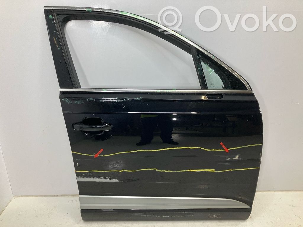 Audi Q7 4M Durvis 