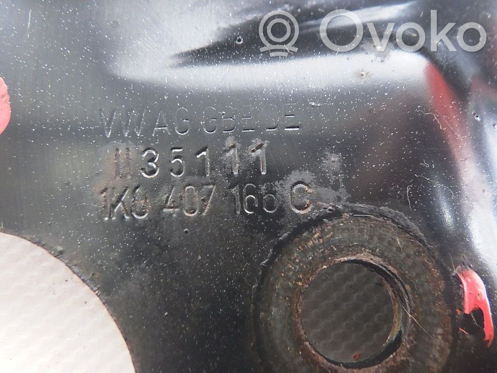 Volkswagen PASSAT B7 Front lower control arm/wishbone 