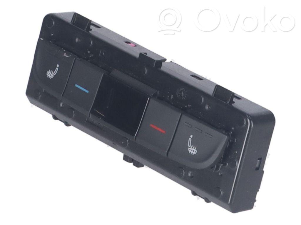 Skoda Octavia Mk4 Climate control unit 