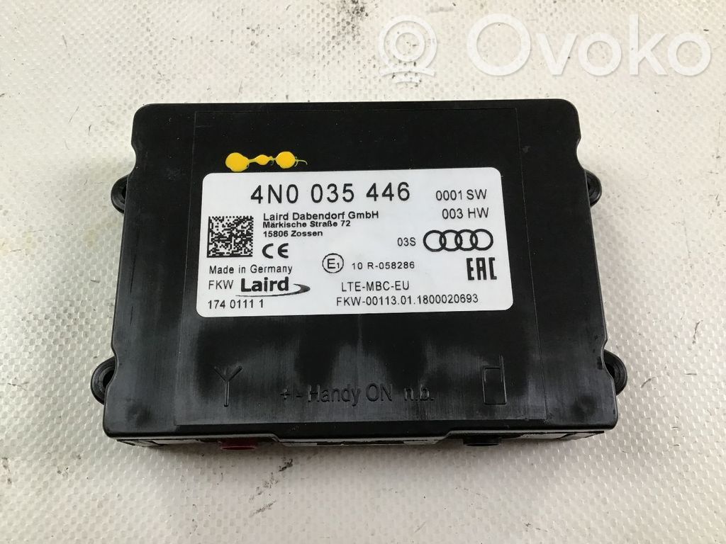 Audi A3 S3 8V Kiti valdymo blokai/ moduliai 