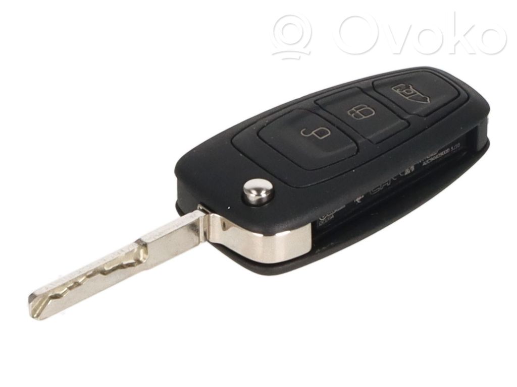 Ford Transit Tarjeta/llave de arranque 
