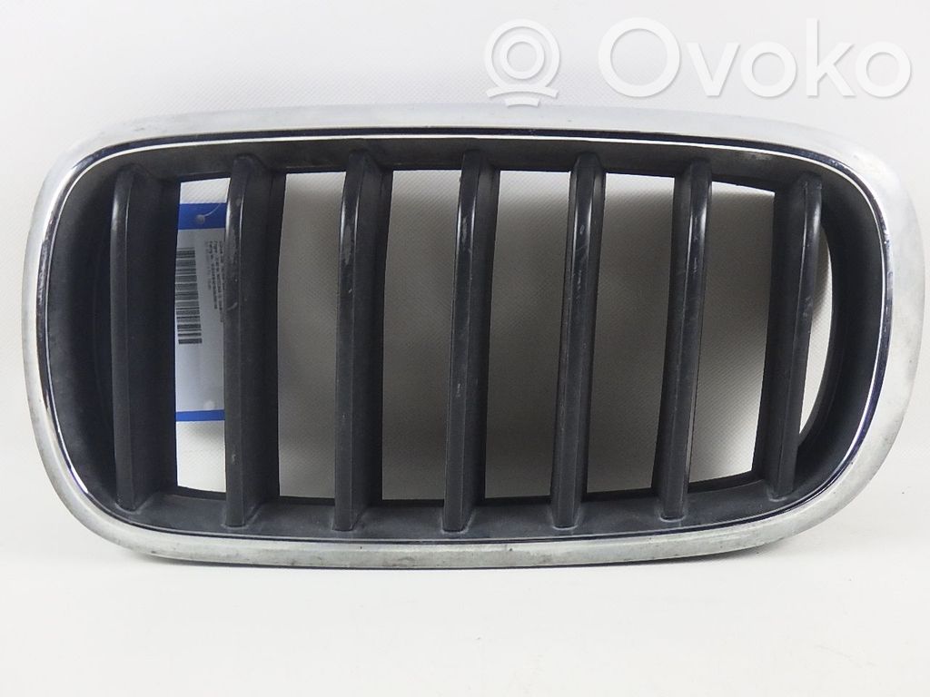 Maskownica / Grill / Atrapa górna chłodnicy   51137294485