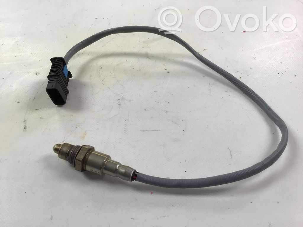 Lambda probe sensor   8604889