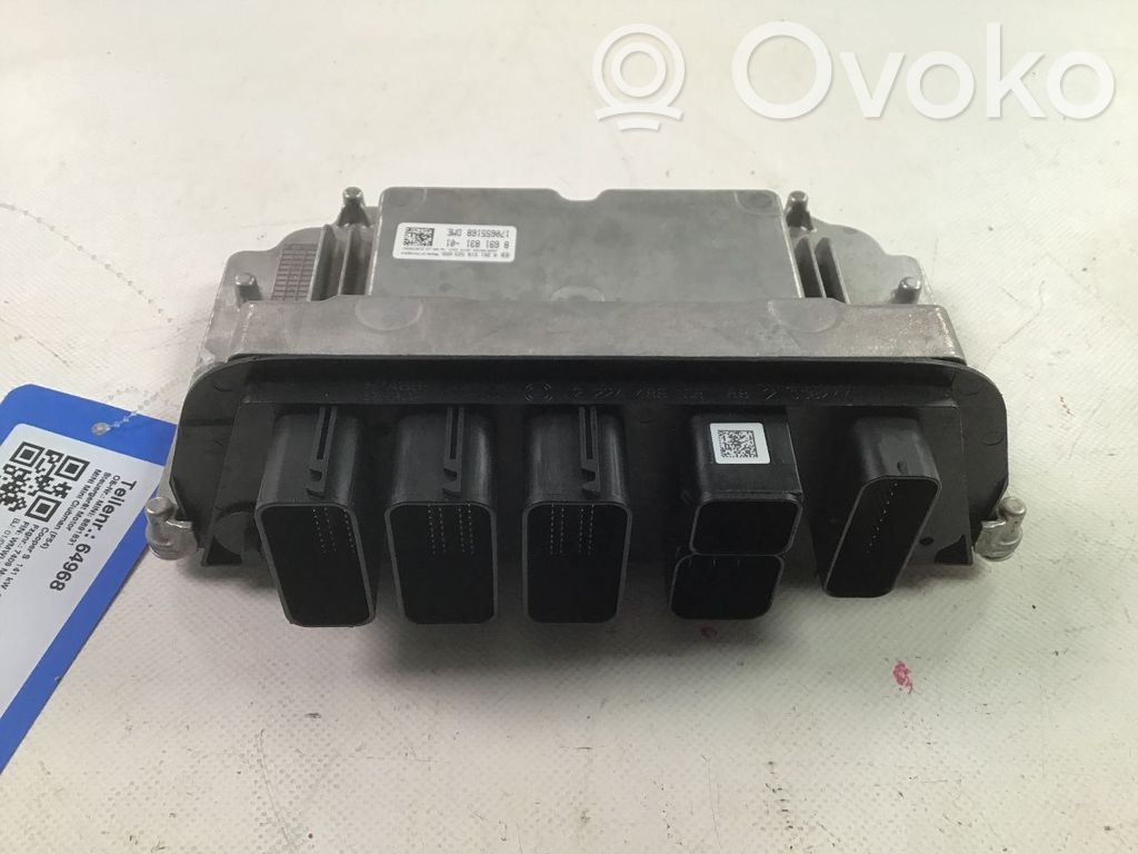 Mini Clubman F54 Unidad de control/módulo del motor 