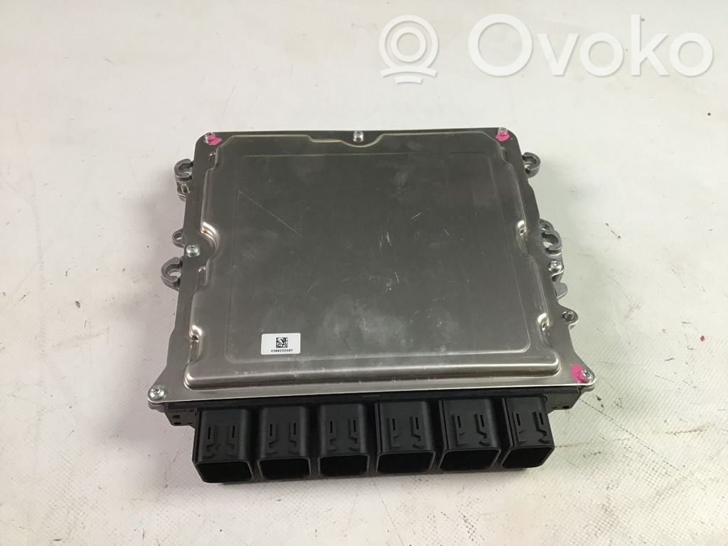Engine control unit/module   8680195