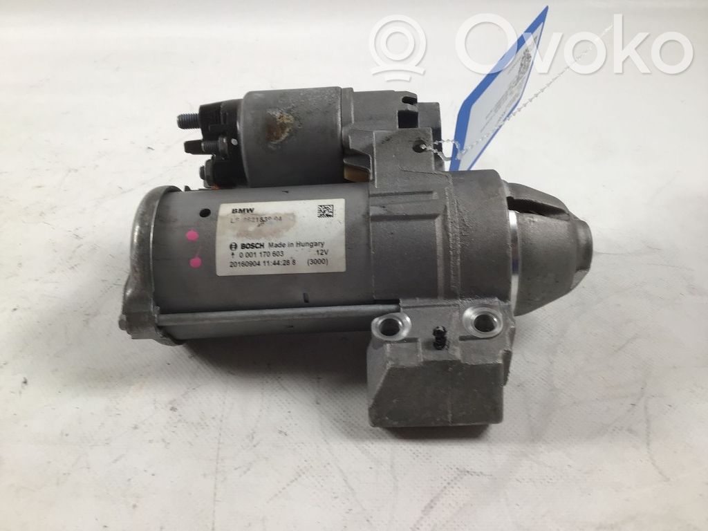 Motor de arranque   12418625995
