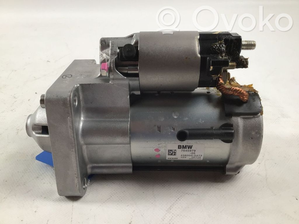 Mini One - Cooper F56 F55 Motor de arranque 