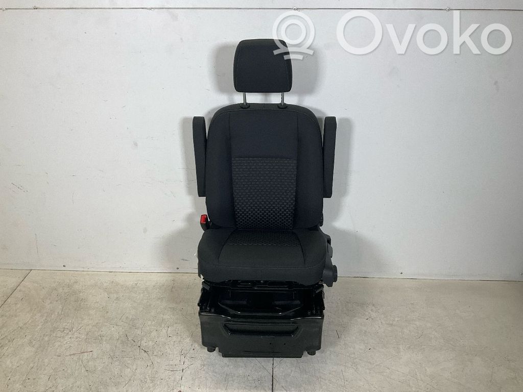 Ford Transit Kuljettajan istuin 