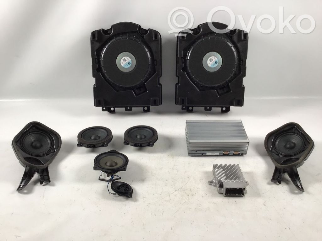 Kit sistema audio   2622900