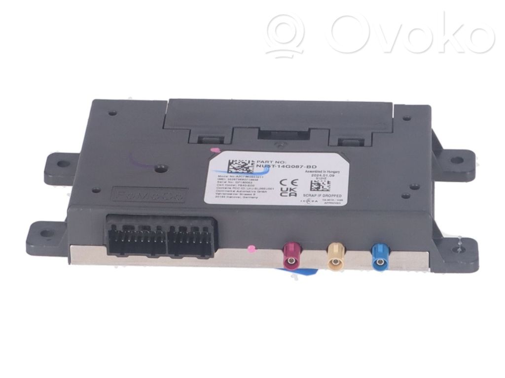 Steuergerät Autotelefon   2552379
