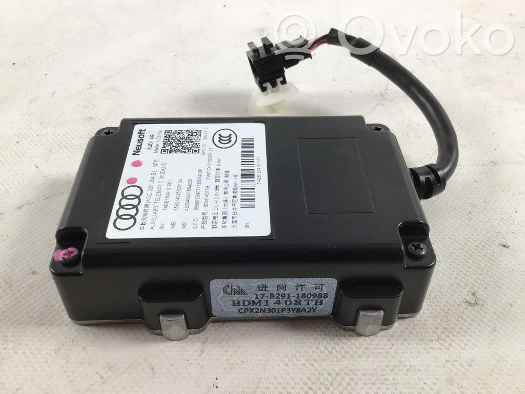 Audi e-tron Other control units/modules 