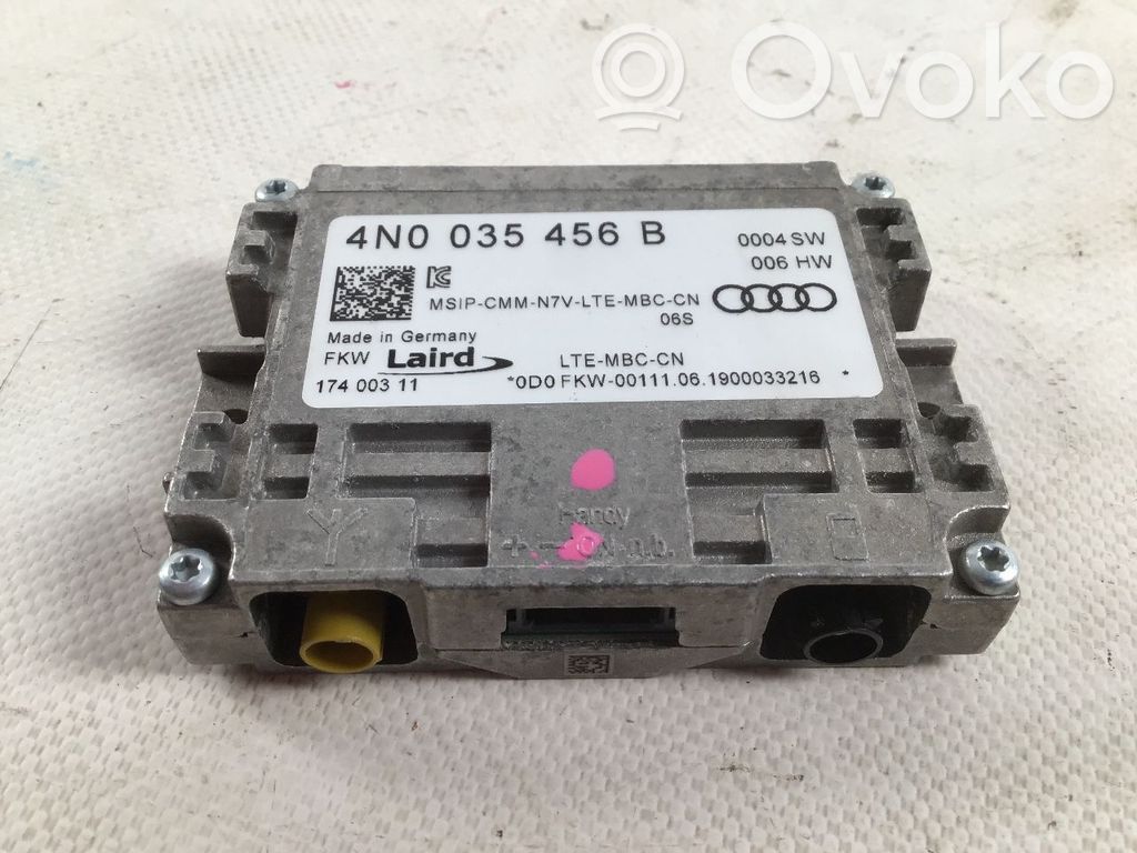 Audi e-tron Other control units/modules 