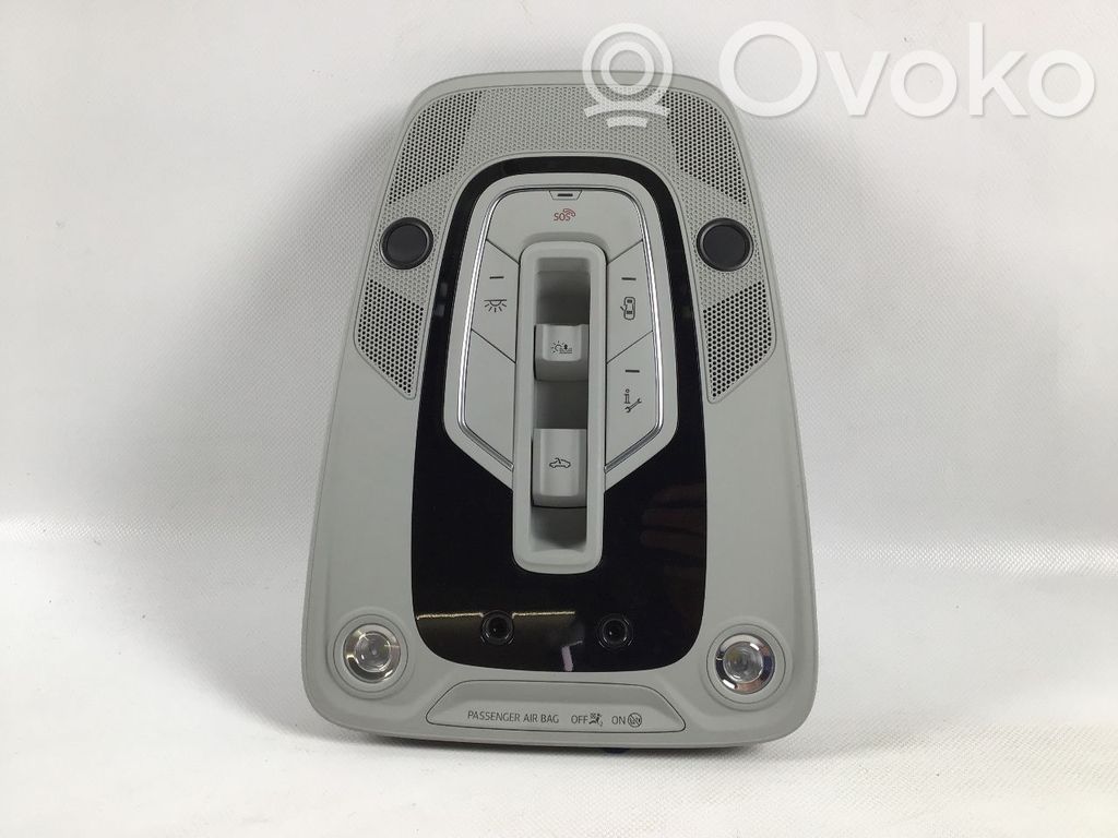 Audi e-tron Etuistuimen valo 