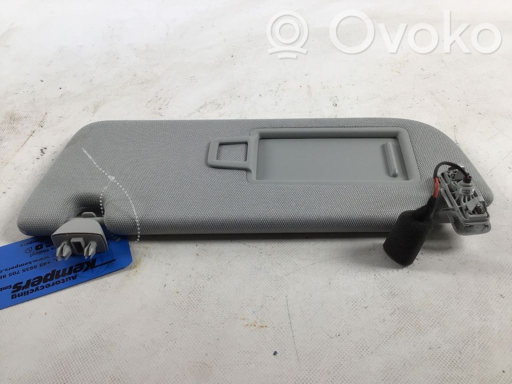 Audi e-tron Sun visor 