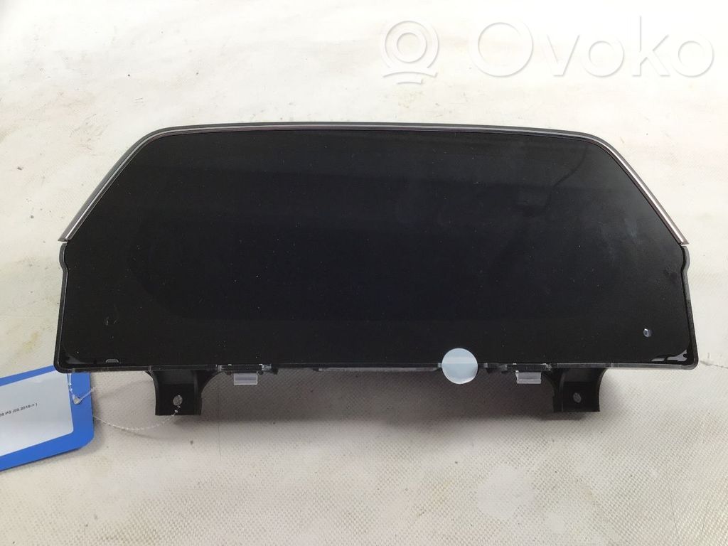 Audi e-tron Speedometer (instrument cluster) 