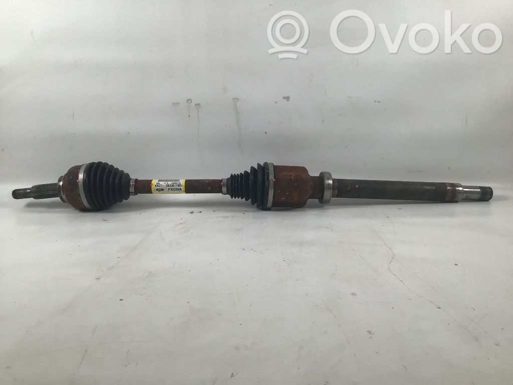 Ford Transit Semiasse anteriore