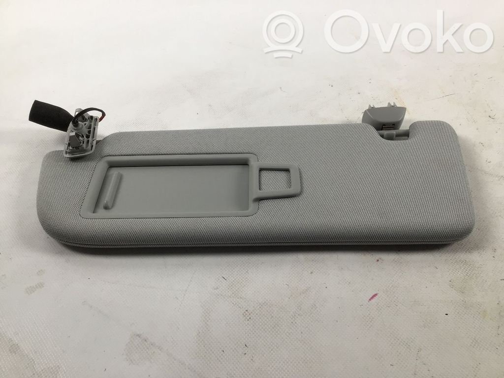 Audi e-tron Sun visor 