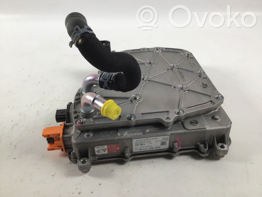 Audi e-tron Inverteris (įtampos keitiklis) 