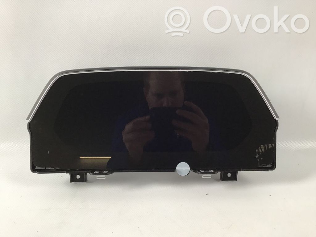 Audi e-tron Speedometer (instrument cluster) 