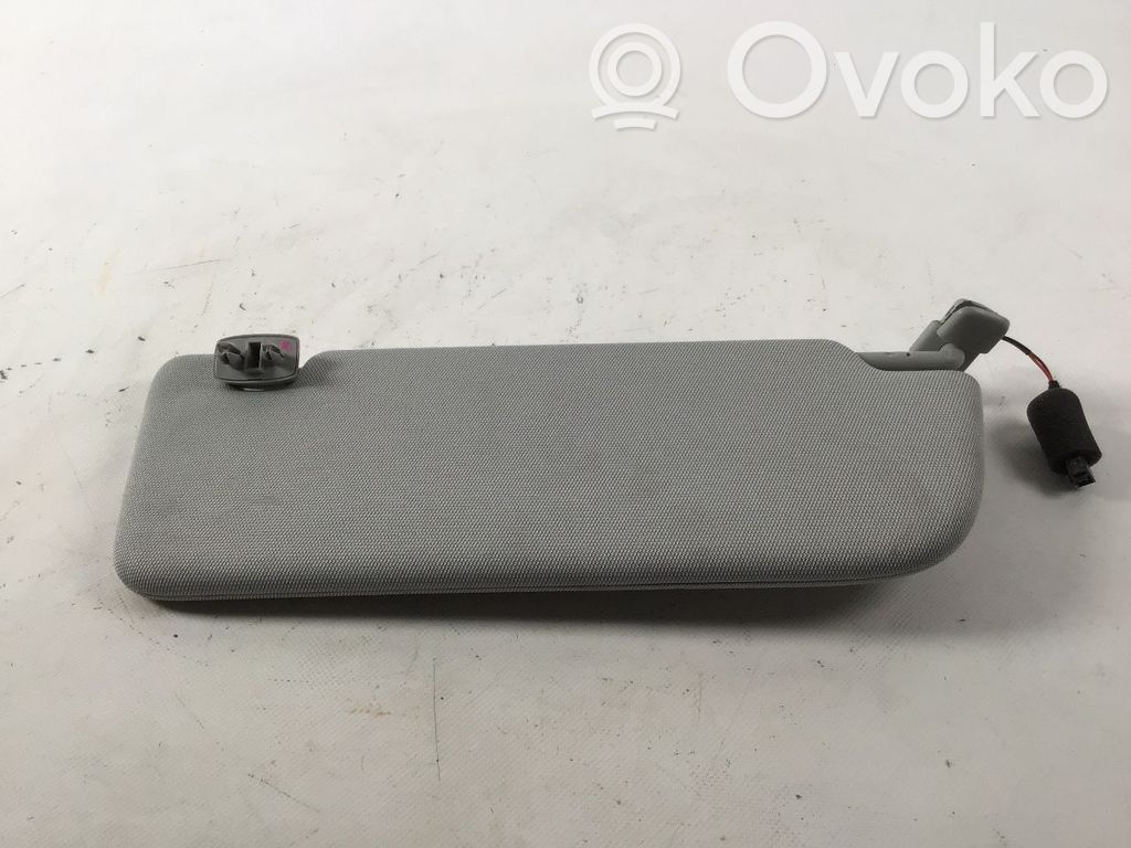 Audi e-tron Sun visor 