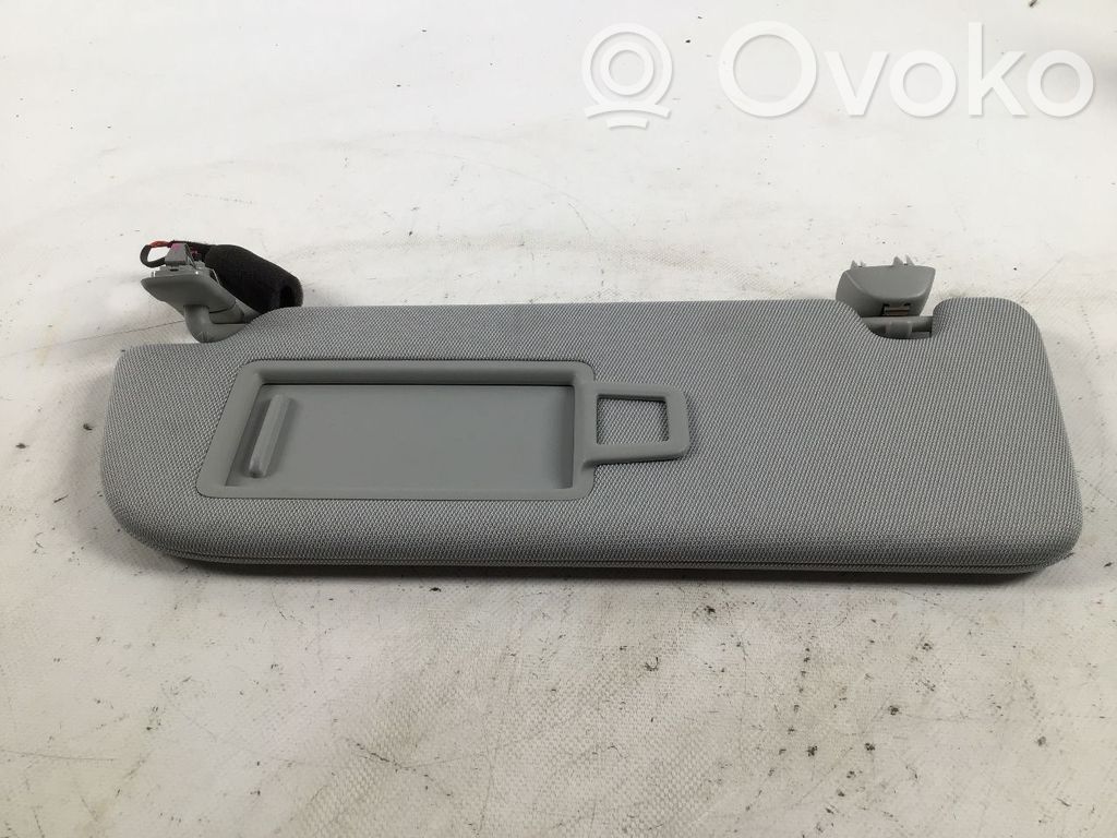 Audi e-tron Sun visor 